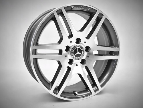 Jantes alliage mercedes amg - alliage,