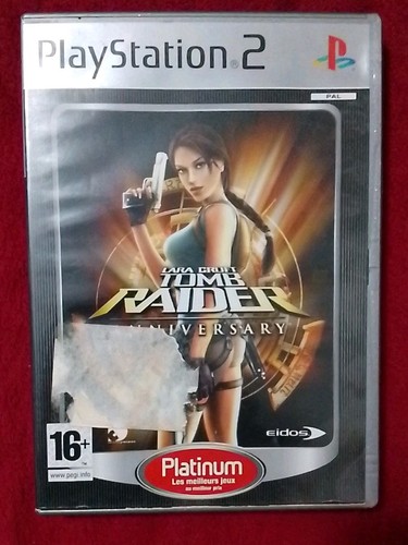 Jeux ps2 tomb raider - jeux, -tomb