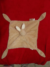 Doudou Plat LITTLE DUCH Lapin
