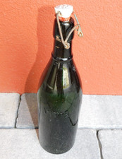 ancienne vintage BOUTEILLE de
