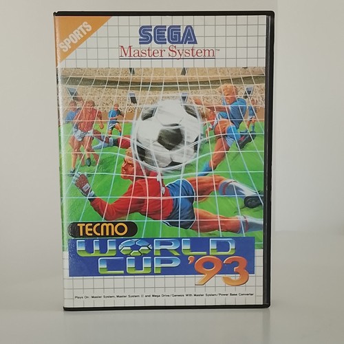 Tecmo world - '93, sega