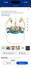 Fisher-Price Baby Bouncer