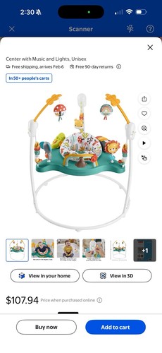 Fisher price baby bouncer - baby,