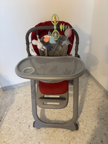 Chaise haute bébé chicco - chaise,