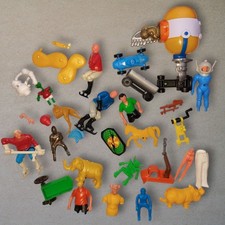 lot pièces détachéed ancien