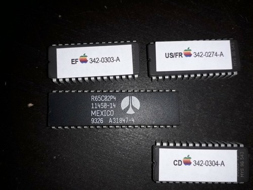 Apple ii enhancement - ★★,