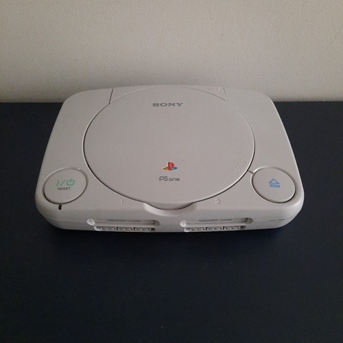 Console sony psone playstation - sony,