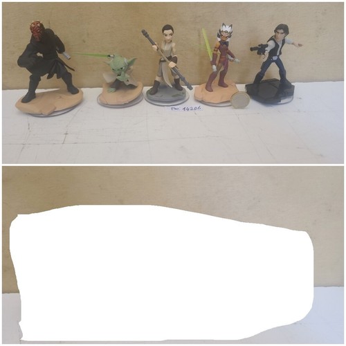 Star wars lot 5 - (156),