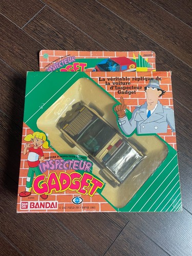 Inspecteur gadget gadgetmobile - inspecteur,