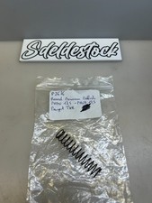 1 Ressort boisseau carburateur