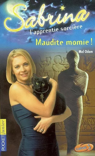Sabrina apprentie sorcière - l'apprentie,
