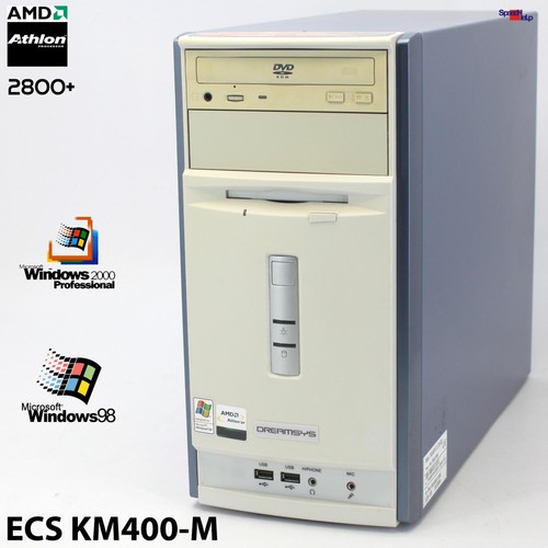 Amd athlon 2800 pc - 2800+, ecs