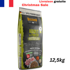 Belcando Adult GF Poultry 12,5 kg Getreidefrei Geflügel Trockenfutter Hund