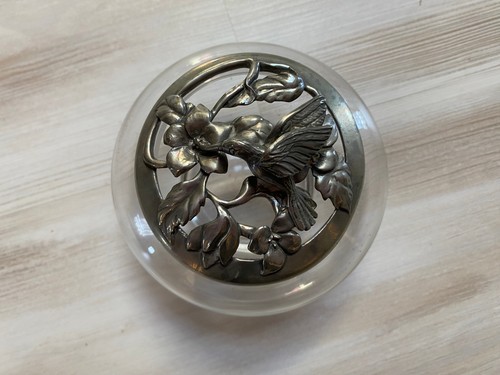Boîte ronde pot pourri - boîte,