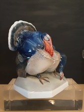Porcelaine  Rosenthal Dindon