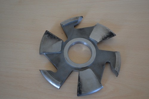 Outil toupie machine - , bois