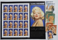 1995 Marilyn Monroe Legends Of