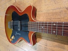 Framus Hollywood 1961