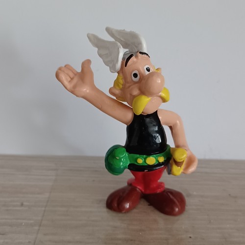 Rare figurine astérix bully - figurine,
