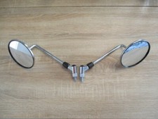 Rétroviseurs NEUFS pour Suzuki 125 250 350 400 TS