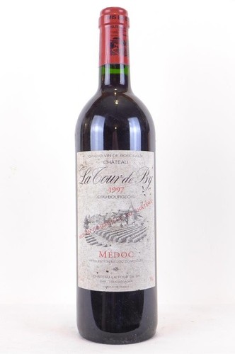 Médoc château tour - la, by