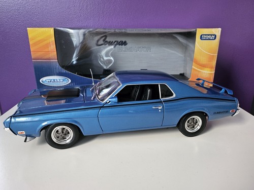 Mercury cougar eliminator 1970 - cougar,