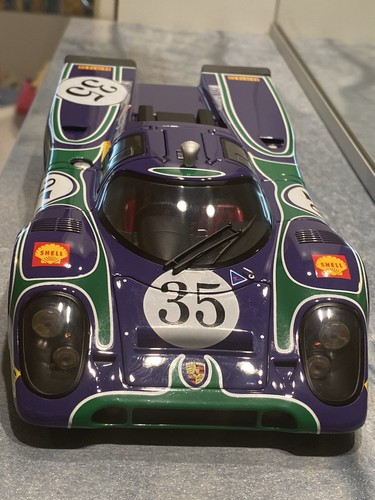 Autoart porsche 917k - 1/18,