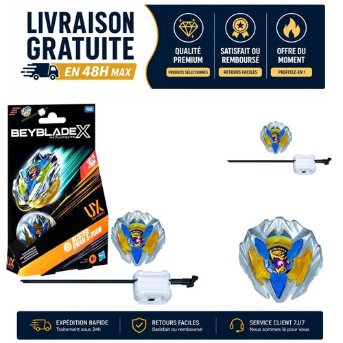 Toupie beyblade buster - beyblade, dran