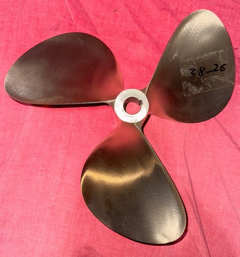 Wheel 13 3 blade - 13,
