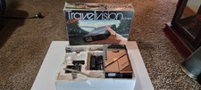 Vintage Panasonic Travelvision CT-101 World's Smallest Color TV 1.5" Diagonal