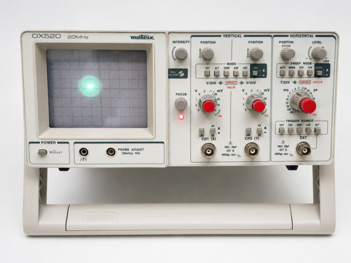 Metrix ox520 20mhz analog - 20mhz,