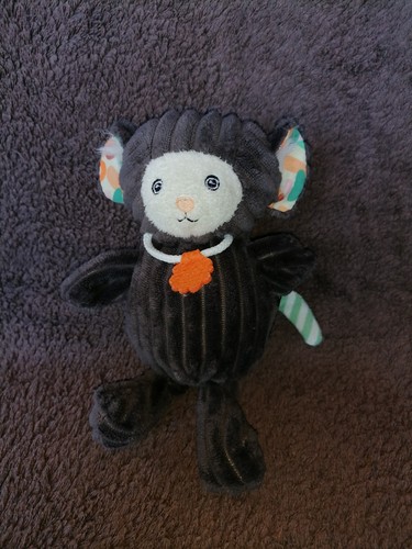 Doudou peluche ouistiti cm - peluche,