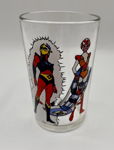 Verre actarus goldorak - actarus,, &