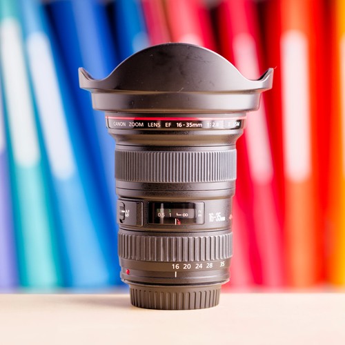 Canon 35mm 8 l - ef,