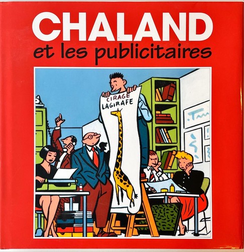 Chaland les publicitaires - chaland,