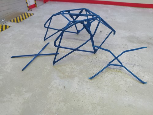 Arceau cage complet - ,
