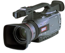 Caméscope Canon DM-XV2 MiniDV