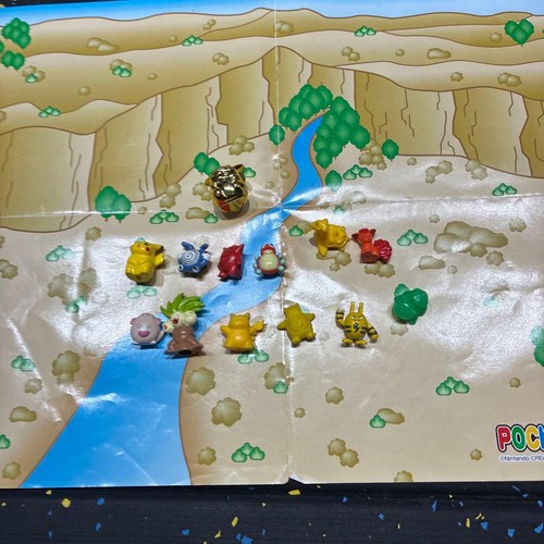 Pokemon chibi poke house - chibi, mini