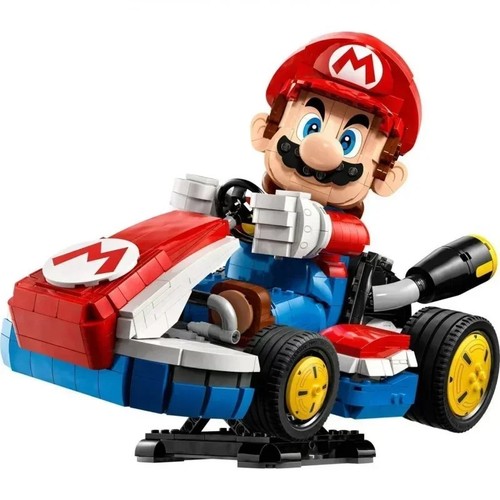 Réplique briques mario kart - réplique,
