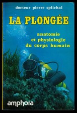 La Plongée, Anatomie et
