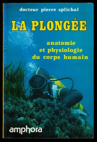 Plongée anatomie et - la,