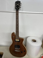 Washburn USA Custom Shop P-3 Natural 1997 electric guitar