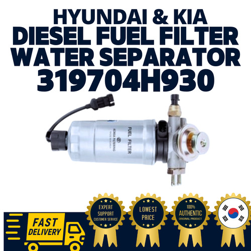 Genuine oem hyundai - kia, diesel