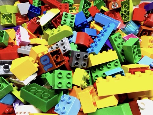Lego duplo huge brick sale - duplo,