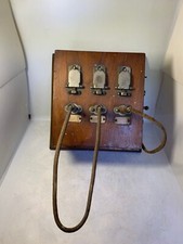 ANCIEN APPAREIL POUR TELEPHONE