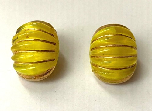 Boucle oreille vintage clips - d'oreille,