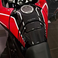 Autocollant Moto 3D