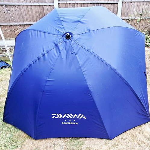 Daiwa parapluie pêche - de,