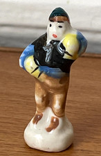 Bean Character Bible Santon Nativity ⭐ Galette des Rois French Charm