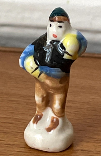 Fève personnage bible - fève,